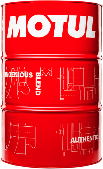 MOTUL 7100 4T Oil - 10W-40 - 55 US gal 104095