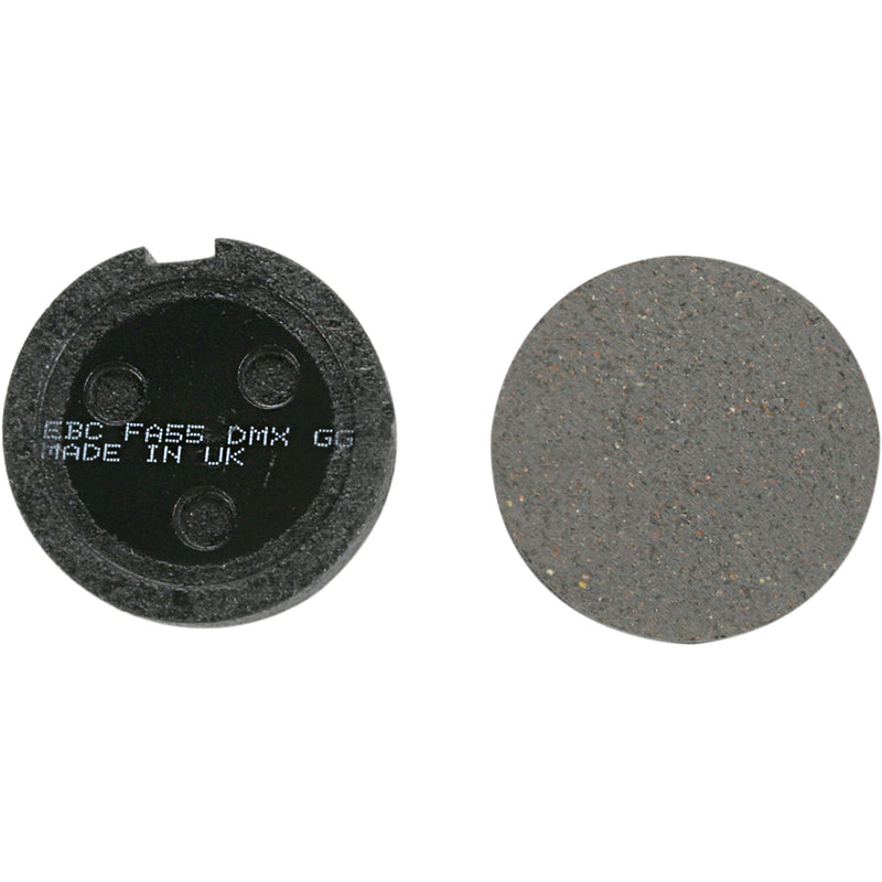 EBC Organic Brake Pads FA55 | Brake Pads   Ceramic