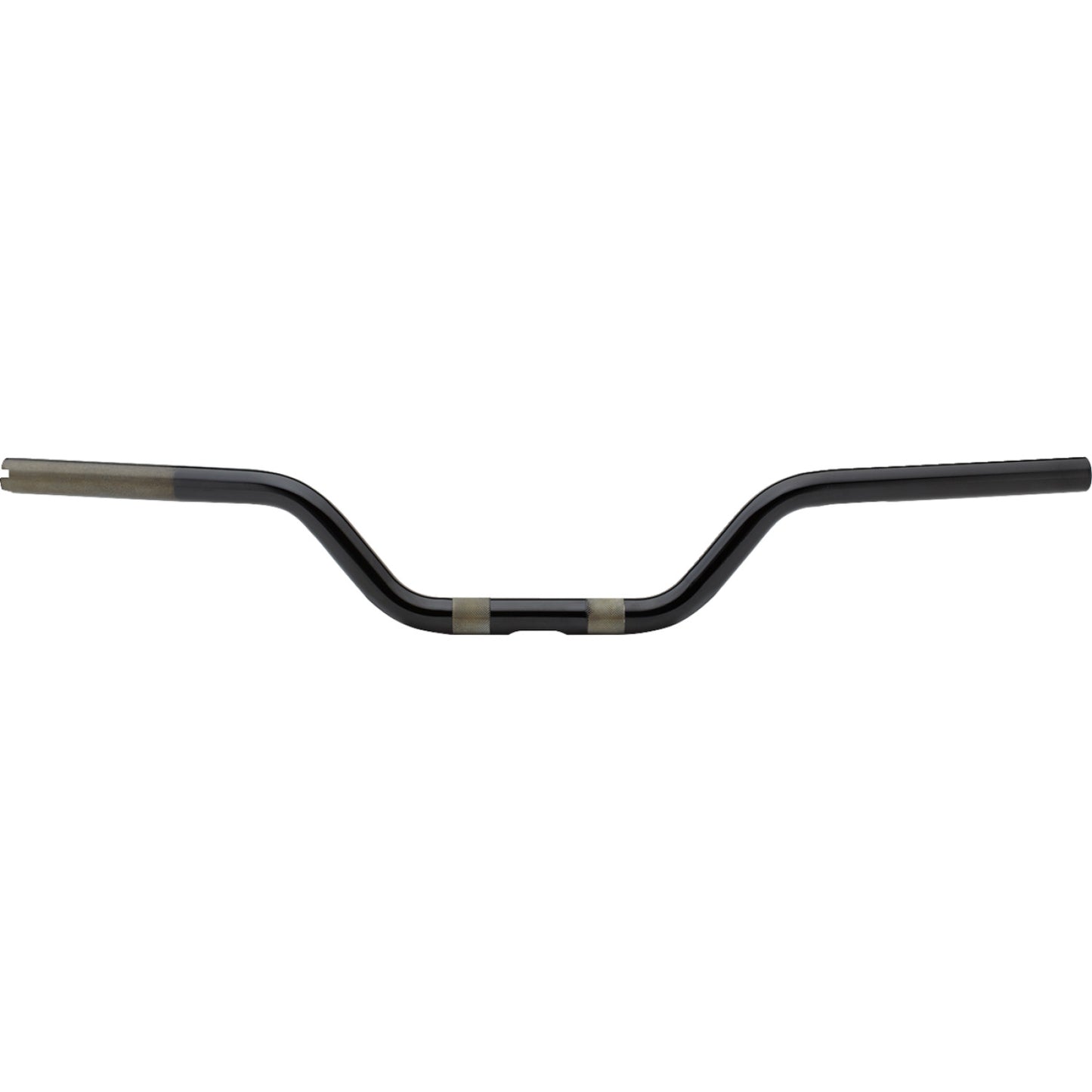 LA Choppers Handlebar - Performance - Mid - Black LA-7378-01B