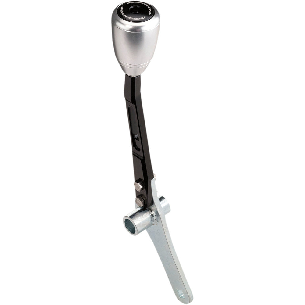 Moose Offroad Billet Shifter Kit - Silver - RZR D07-7701KS