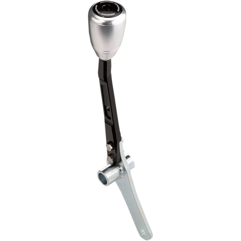 Moose Offroad Billet Shifter Kit - Silver - RZR D07-7701KS