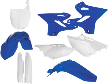 ACERBIS Full Replacement Body Kit - OEM Blue/White 2402964891