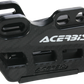 ACERBIS Complete Chain Guide Block - Black - Kawasaki 2410970001