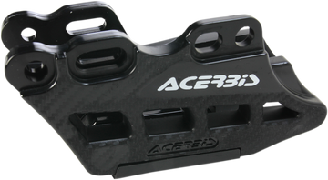 ACERBIS Complete Chain Guide Block - Black - Kawasaki 2410970001