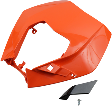 ACERBIS Headlight Shell - Orange 2732060237