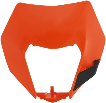 ACERBIS Headlight Shell - Orange 2732070237