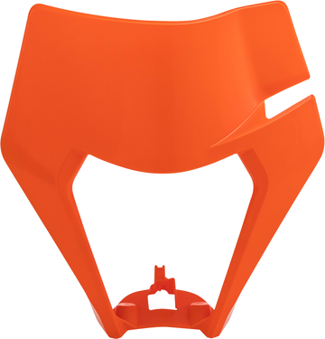 ACERBIS Headlight Mask - '16 Orange 2791505226