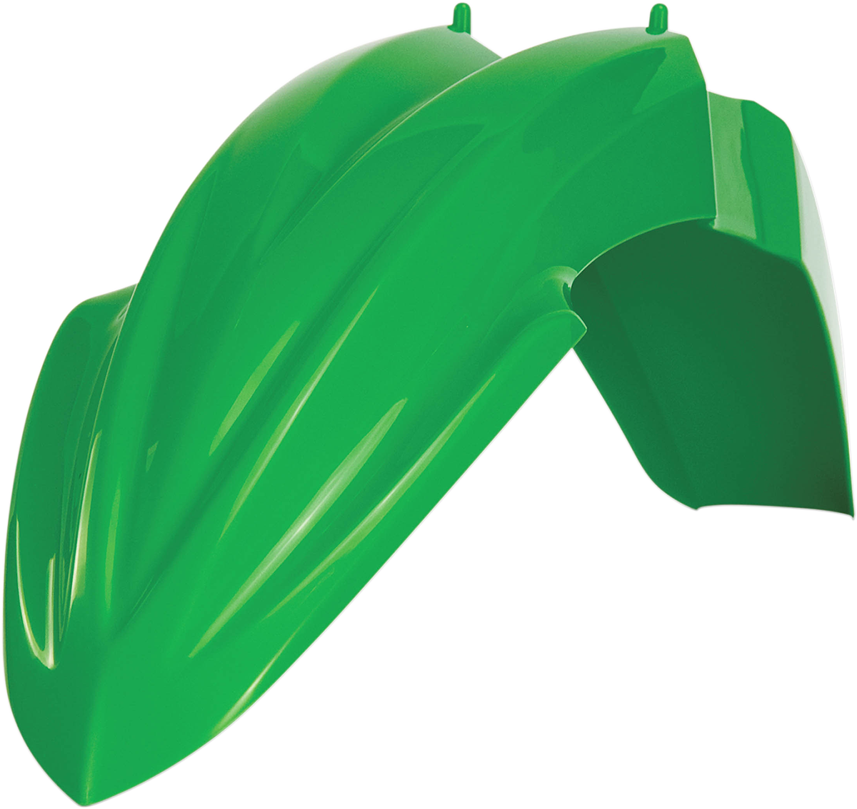 ACERBIS Front Fender - Green 2374040006