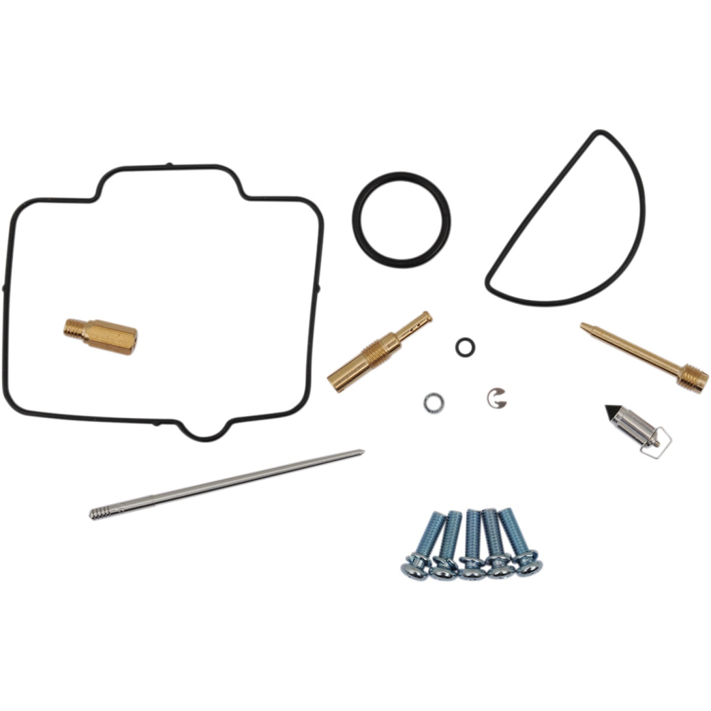 Moose Racing Carburetor Repair Kit - Yamaha 26-1782