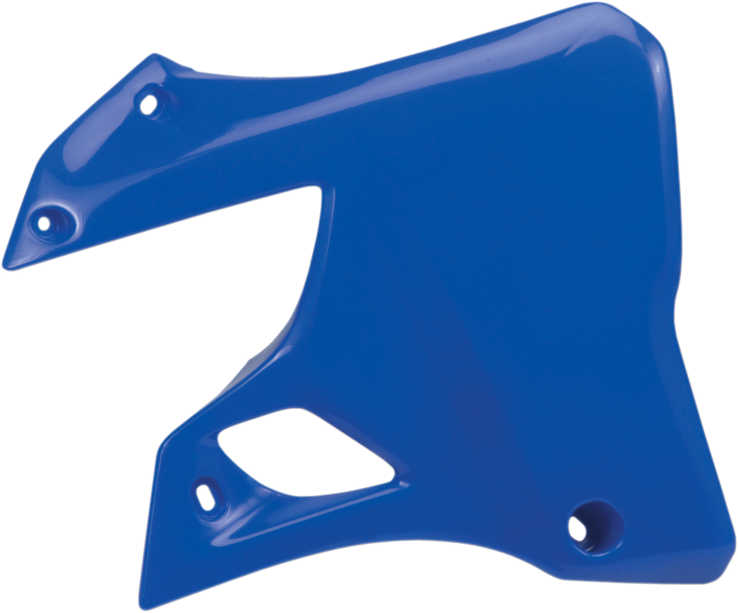 ACERBIS Radiator Shrouds - YZ Blue 2071270211