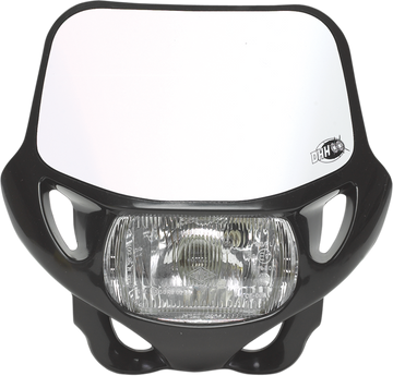 ACERBIS Headlight - Black 2042750001