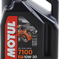 MOTUL 7100 4T Synthetic Oil - 10W-30 - 4L 104090