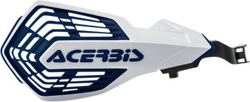 ACERBIS Handguards - K-Future - White/Blue 2801976819