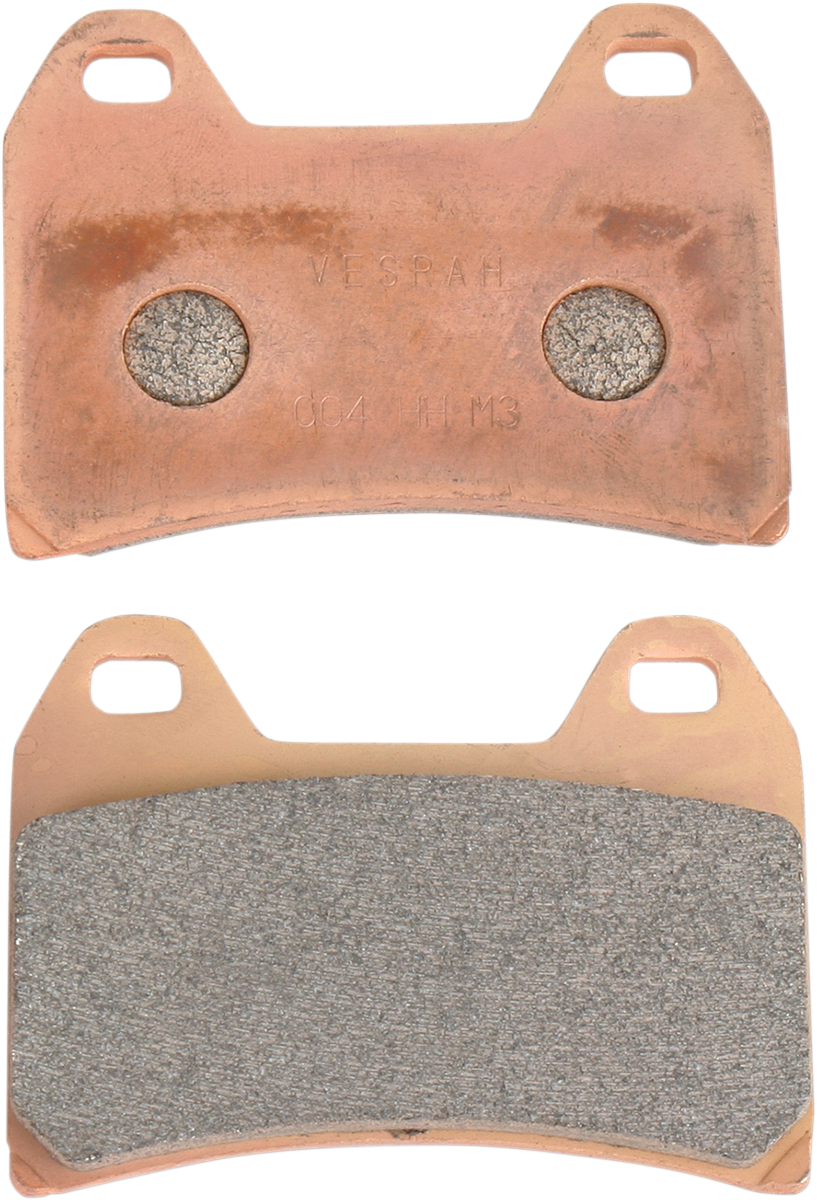 VESRAH JL Sintered Metal Brake Pads VD-262JL