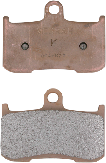 VESRAH JL Sintered Metal Brake Pads VD-443JL