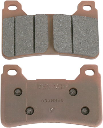 VESRAH JL Sintered Metal Brake Pads VD-170JL