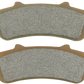 VESRAH JL Sintered Metal Brake Pads VD-165/4JL