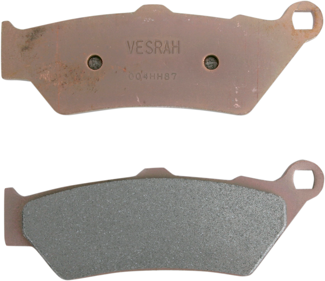 VESRAH JL Sintered Metal Brake Pads VD-958JL
