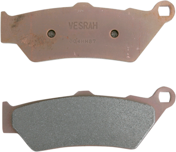 VESRAH JL Sintered Metal Brake Pads VD-958JL