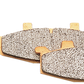 VESRAH JL Sintered Metal Brake Pads - VD-277RJL VD-277RJL