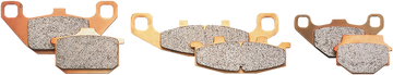 VESRAH JL Sintered Metal Brake Pads - VD-277RJL VD-277RJL