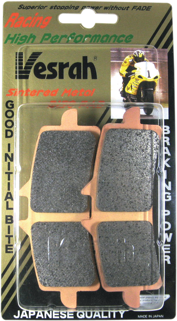 VESRAH RJL Racing Brake Pad VD-9031RJL