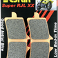 VESRAH JL Sintered Metal Brake Pads - VD-9031RJL-XX VD-9031XX