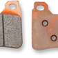VESRAH ZZ Brake Pads - CBR VD-170ZZ
