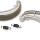 VESRAH Brake Shoes - Honda VB-125S