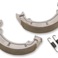 VESRAH Brake Shoes - Kawasaki VB-413S