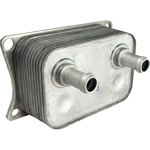 Moose Offroad Oil Cooler - Polaris 100-3304-PU | Oil Coolers