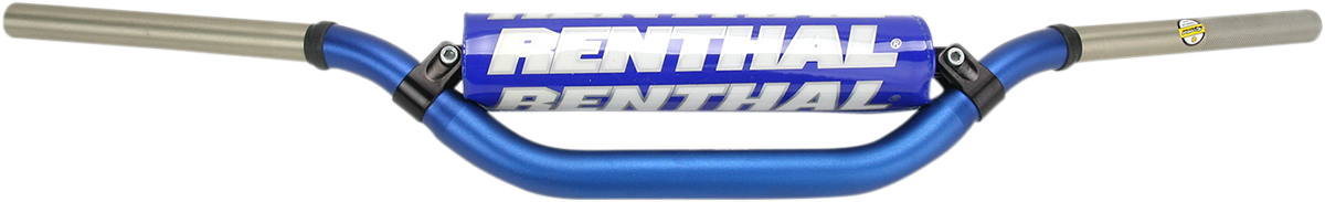 RENTHAL Handlebar - Twinwall? - 998 - Reed/Windham - Blue 998-01-BU-02-184