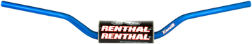 RENTHAL Handlebar - Fatbar - 603 - Reed/Windham - Blue 603-01-BU