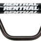 RENTHAL Handlebar - 7/8" - 797 50cc Playbike - Black 797-01-BK-08-219