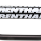 RENTHAL Handlebar - 7/8" - 611 - 110cc Playbike - Black 611-01-BK-03-219