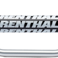 RENTHAL Handlebar - 7/8" - 811 - Raptor 700R ('06 - '12) - Silver 811-01-SI-03-219