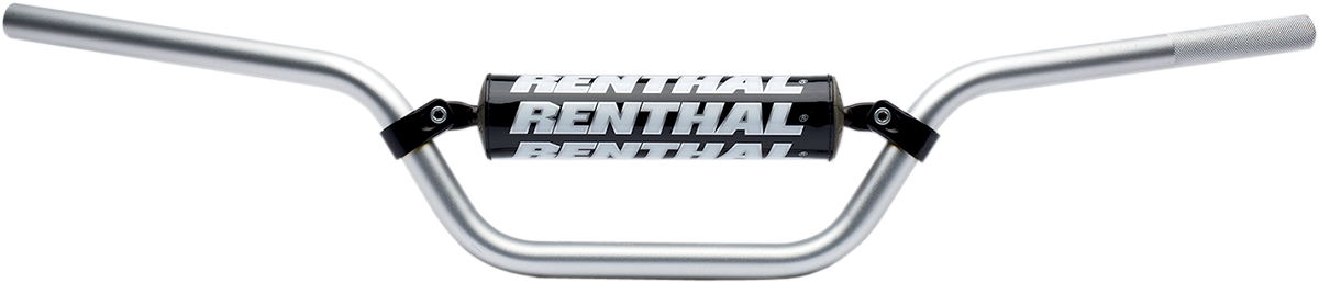 RENTHAL Handlebar - 7/8" - 811 - Raptor 700R ('06 - '12) - Silver 811-01-SI-03-219