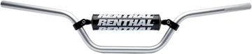 RENTHAL Handlebar - 7/8" - 811 - Raptor 700R ('06 - '12) - Silver 811-01-SI-03-219