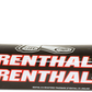 RENTHAL Handlebar - Fatbar - 814 - KFX450 ('08+) - Black 814-01-BK