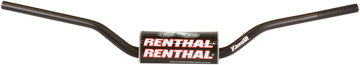 RENTHAL Handlebar - Fatbar - 814 - KFX450 ('08+) - Black 814-01-BK