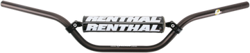 RENTHAL Handlebar - 7/8" - 816 - CRF150 Adult - Black 816-01-BK-01-185