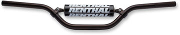 RENTHAL Handlebar - 7/8" - 784 - RC Mini/85cc - Black 784-03-BK-03-219