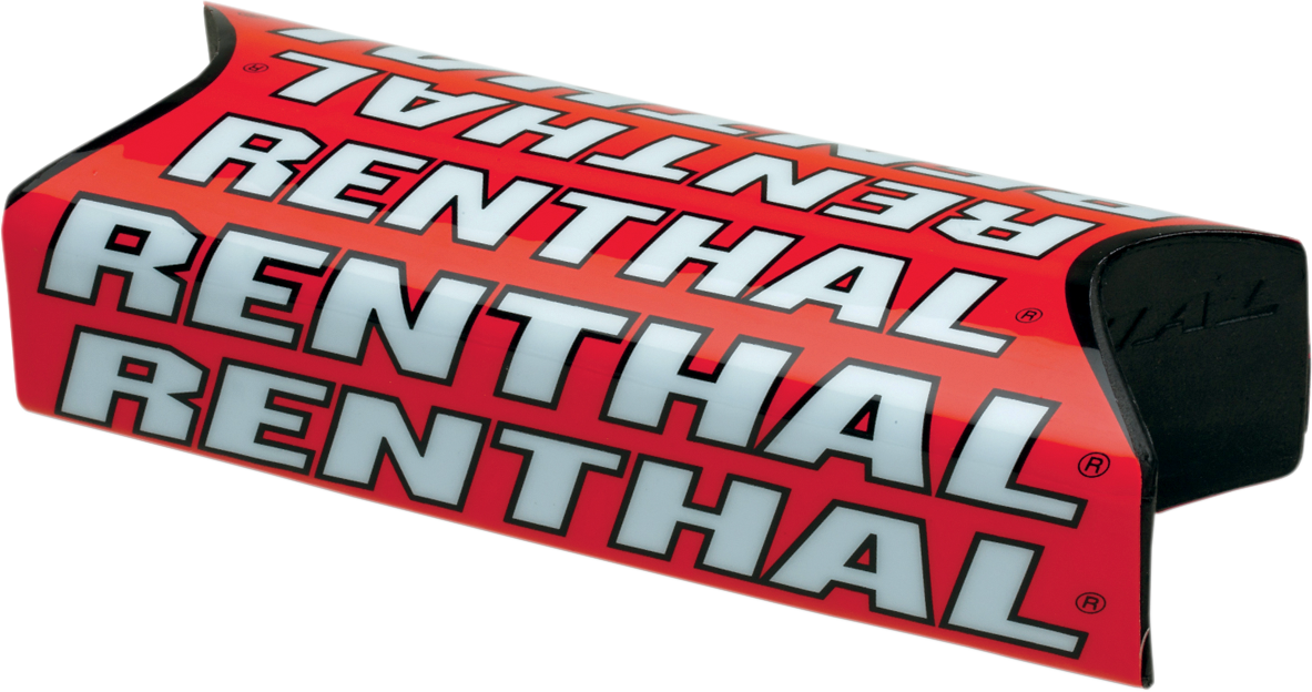 Renthal Bar Pad - Fatbar* - Team Issue - Red P274