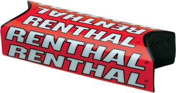 RENTHAL Bar Pad - Fatbar* - Team Issue - Red P274