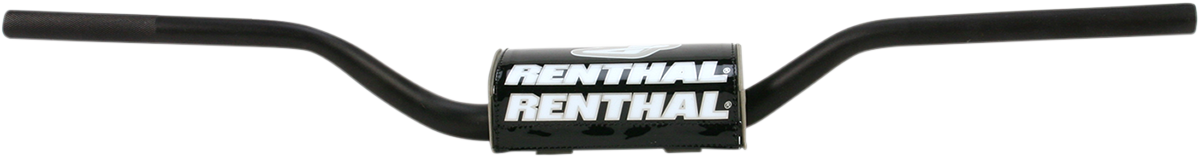 Renthal Handlebar - Fatbar - 826 - KTM High/Husqvarna Enduro ('18 - '20) - Black 826-01-BK