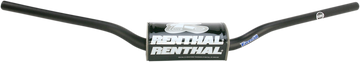 RENTHAL Handlebar - Fatbar - 822 - KTM Low - Black 822-01-BK