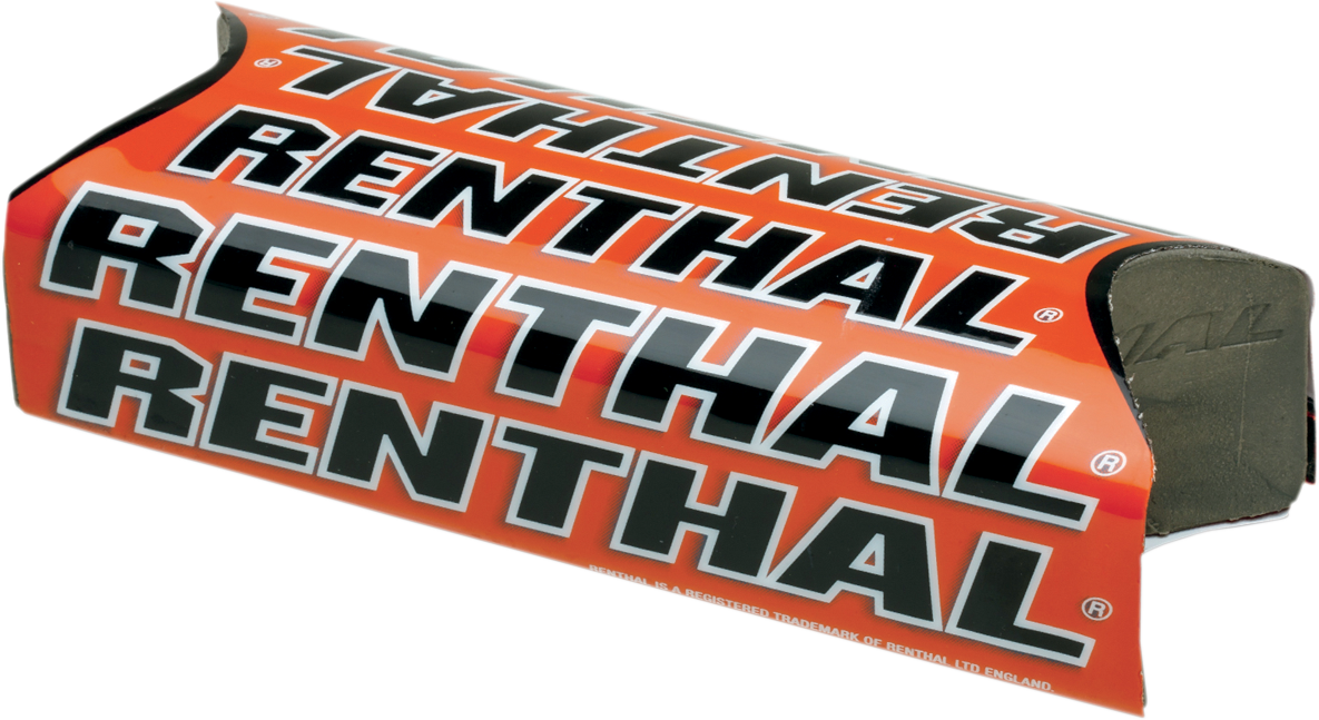 RENTHAL Bar Pad - Fatbar* - Team Issue - Orange P276