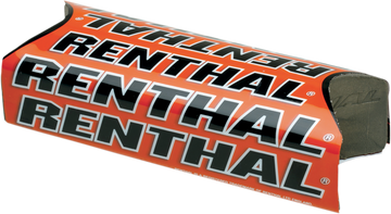 RENTHAL Bar Pad - Fatbar* - Team Issue - Orange P276