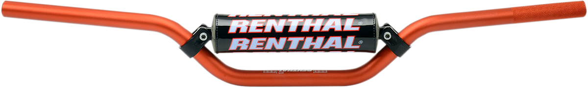 RENTHAL Handlebar - 7/8" - 823 - 65SX ('12 - '13) - Orange 823-01-OR-03-219