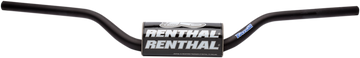 RENTHAL Handlebar - Fatbar - 831 - SX85 ('13+)/TC85 ('17+) - Black 831-01-BK